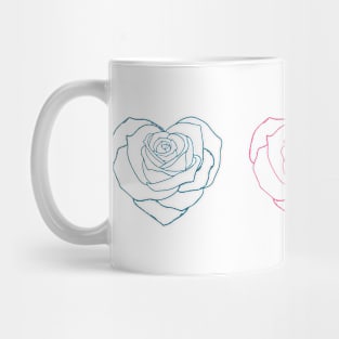 flowers Mug